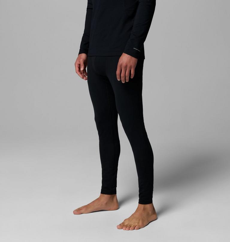Men's Omni-Heat Infinity Baselayer Tights, Color: Black, image 4