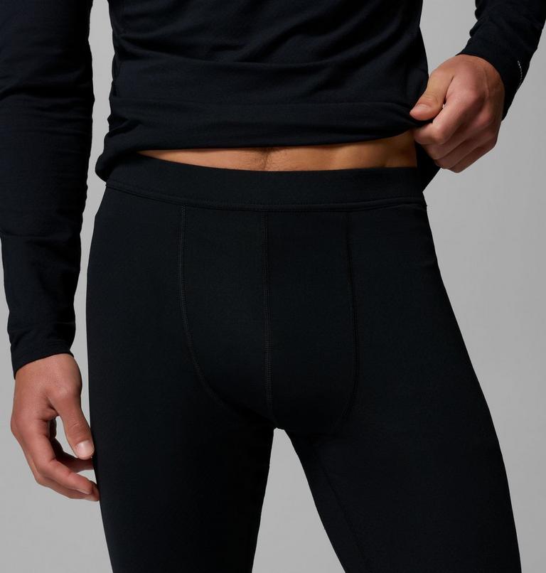 Men's Omni-Heat Infinity Baselayer Tights, Color: Black, image 5