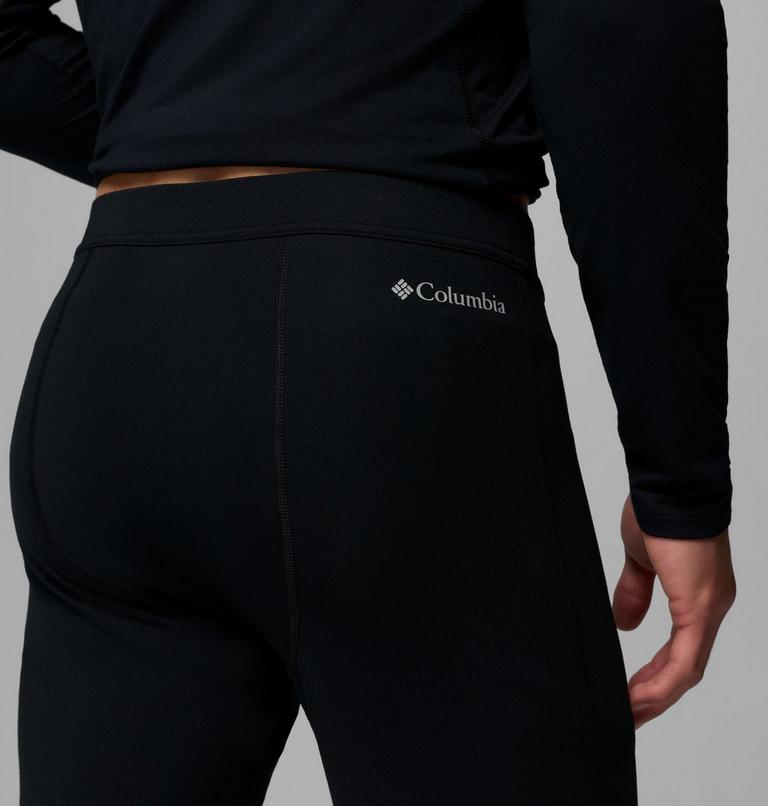 Men's Omni-Heat Infinity Baselayer Tights, Color: Black, image 6