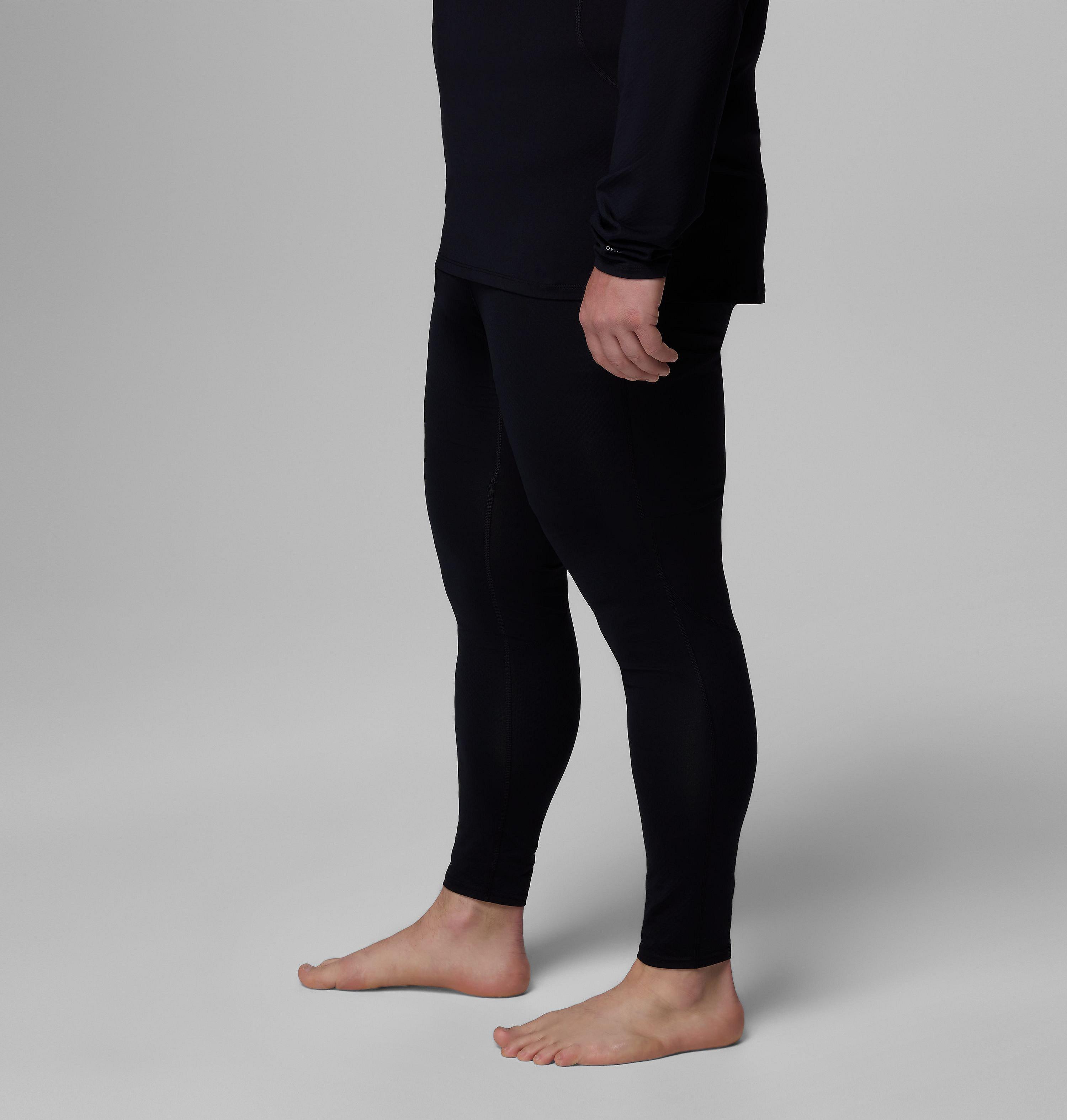 Men's Omni-Heat Infinity Baselayer Tights - Big 4