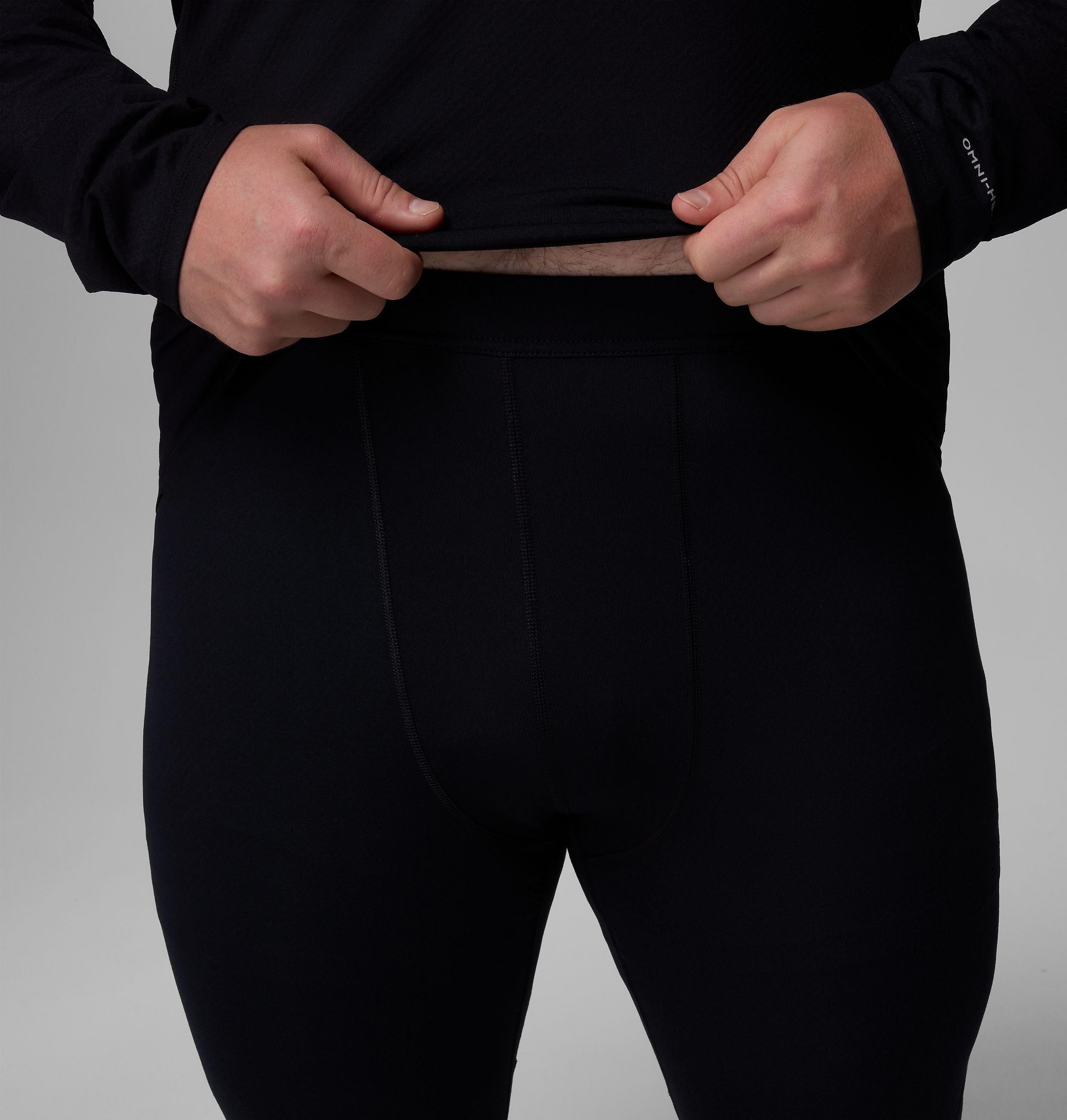 Men's Omni-Heat Infinity Baselayer Tights - Big 5