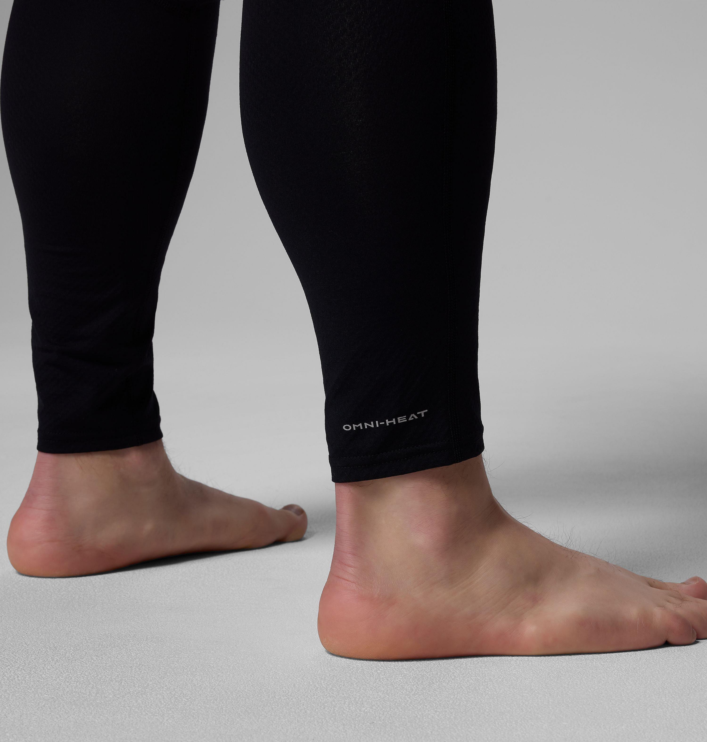 Men's Omni-Heat Infinity Baselayer Tights - Big 8