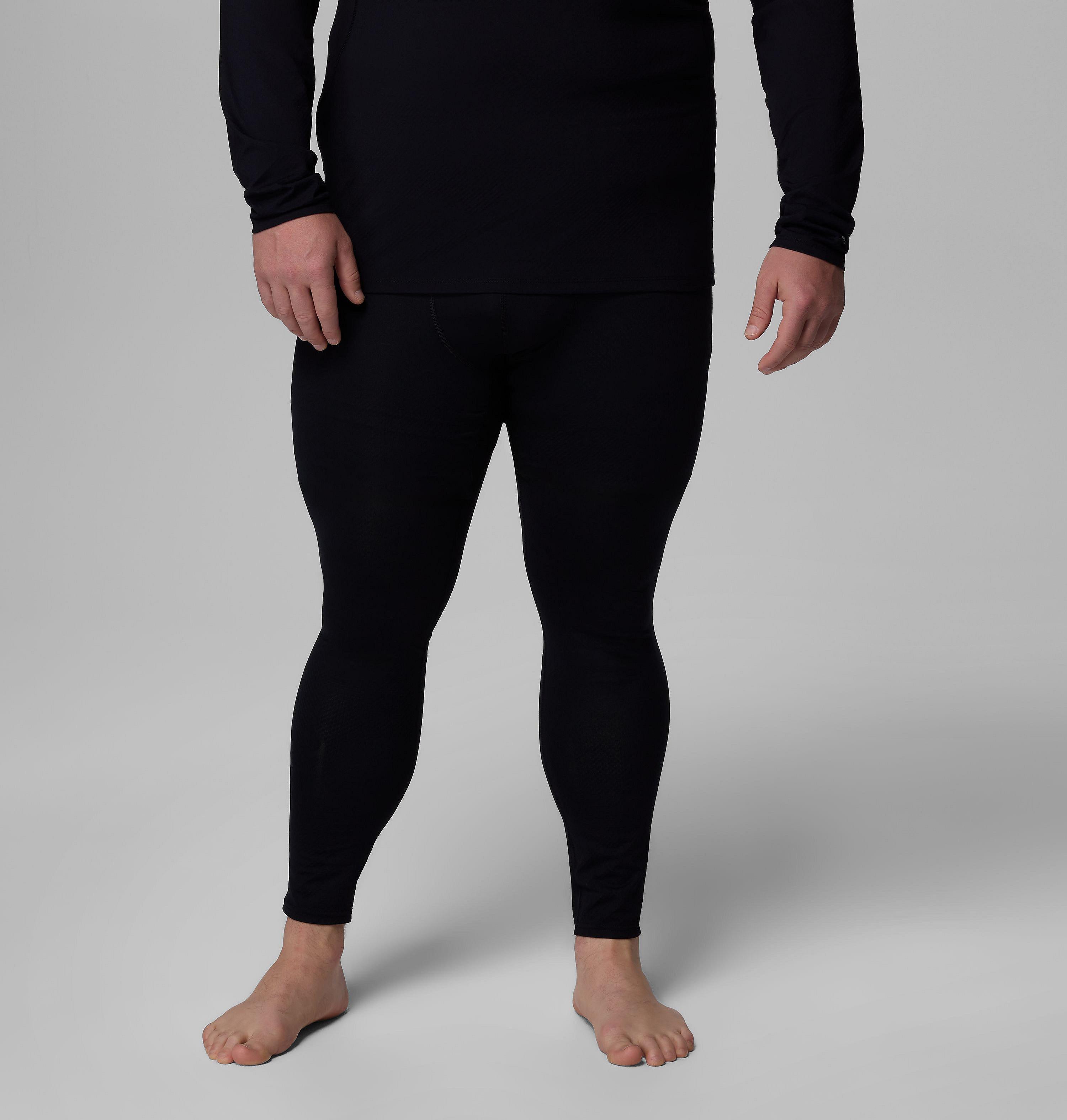 Columbia Men's Omni-Heat  Infinity Baselayer Tights - Big-