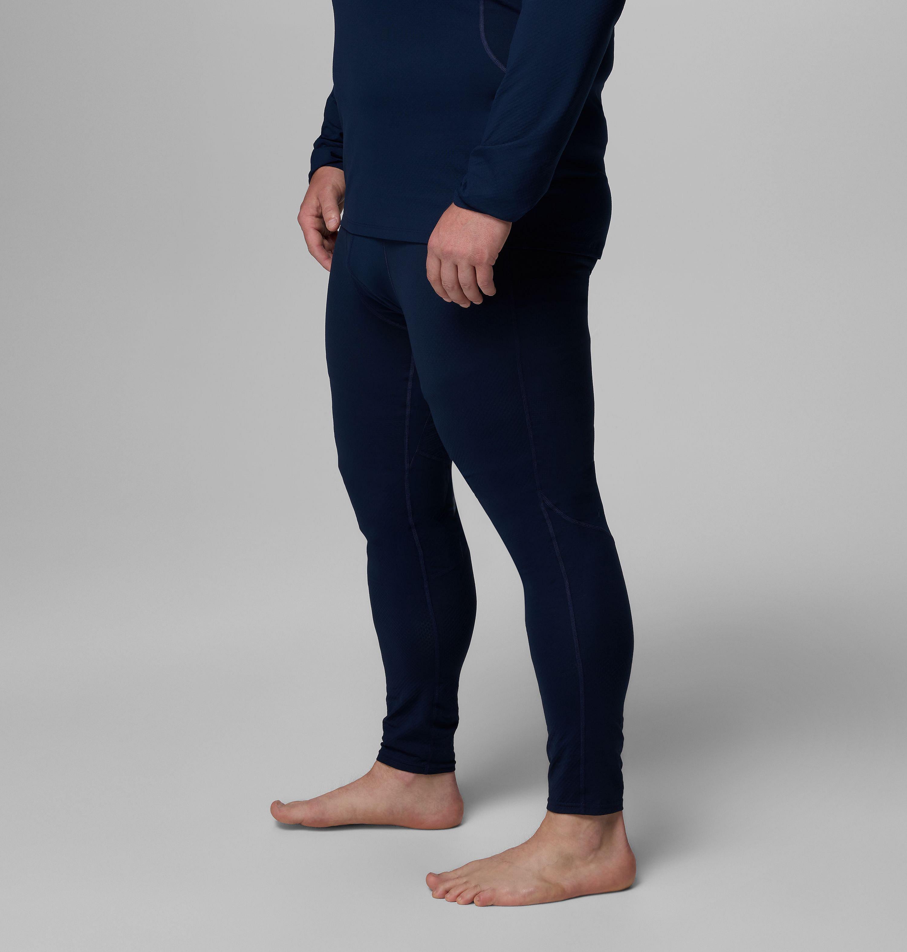 Men's Omni-Heat Infinity Baselayer Tights - Big 4