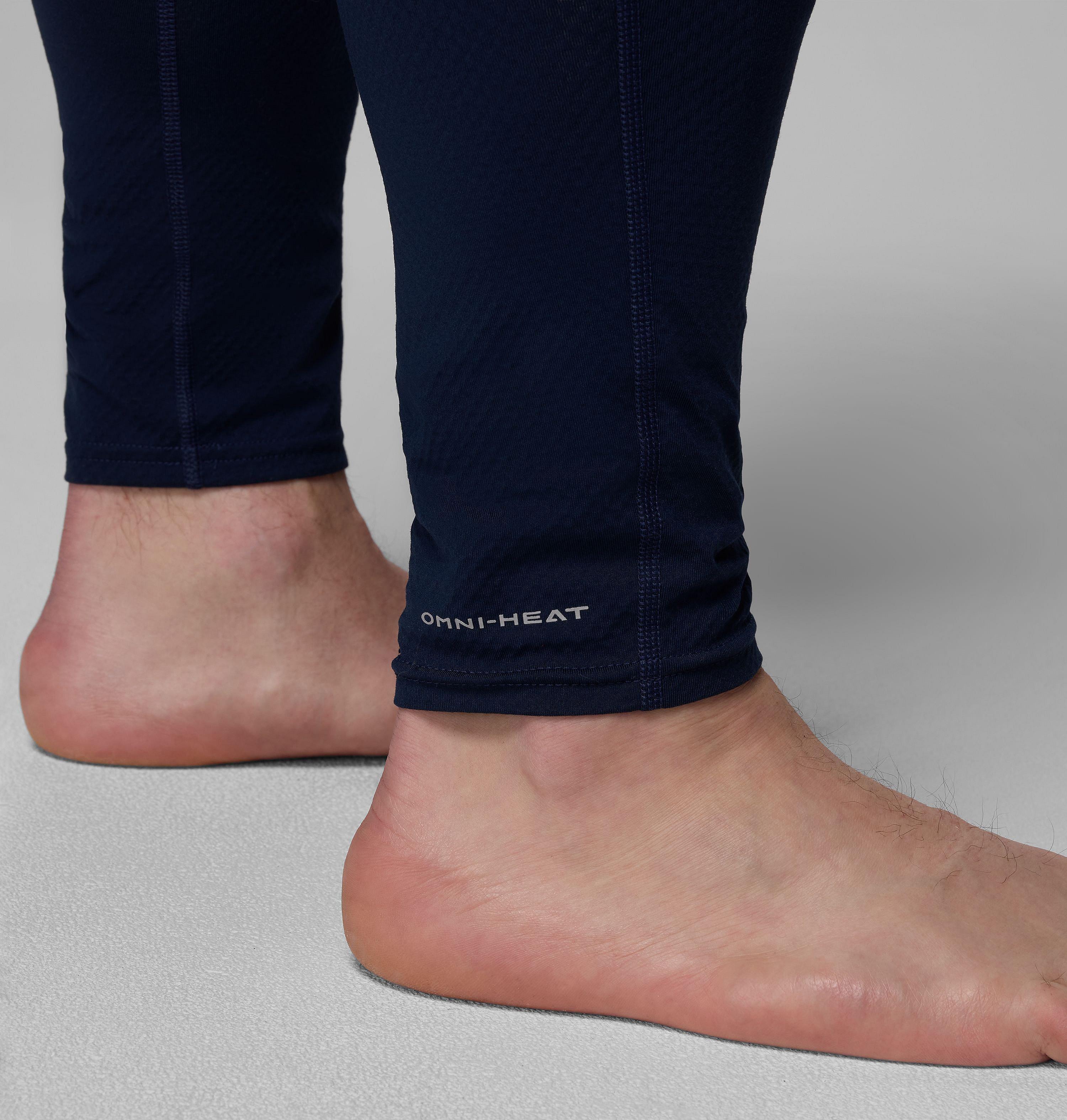 Men's Omni-Heat Infinity Baselayer Tights - Big 8