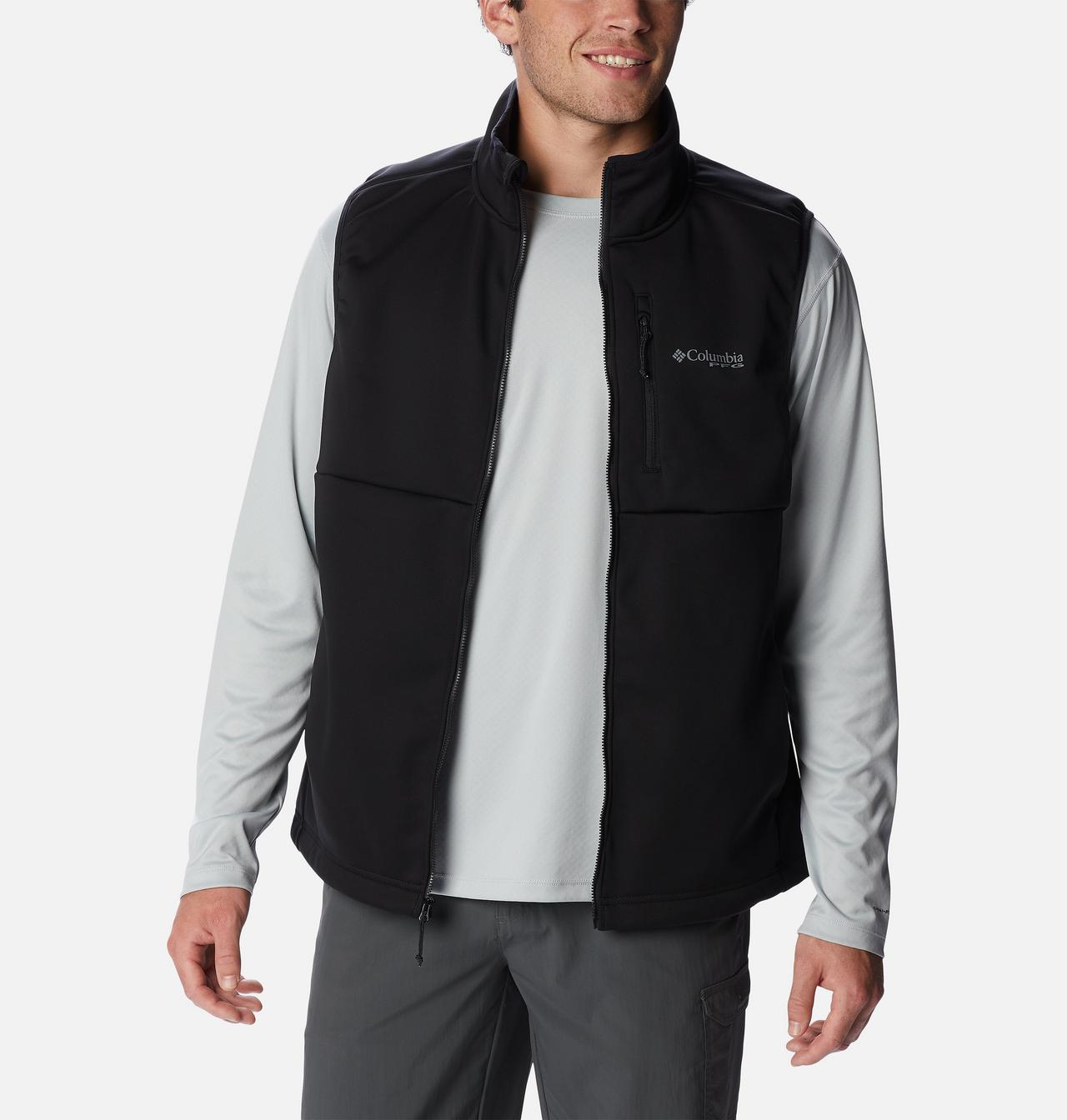 Veste coquille souple sans manches extensible PFG Terminal™ Homme 6