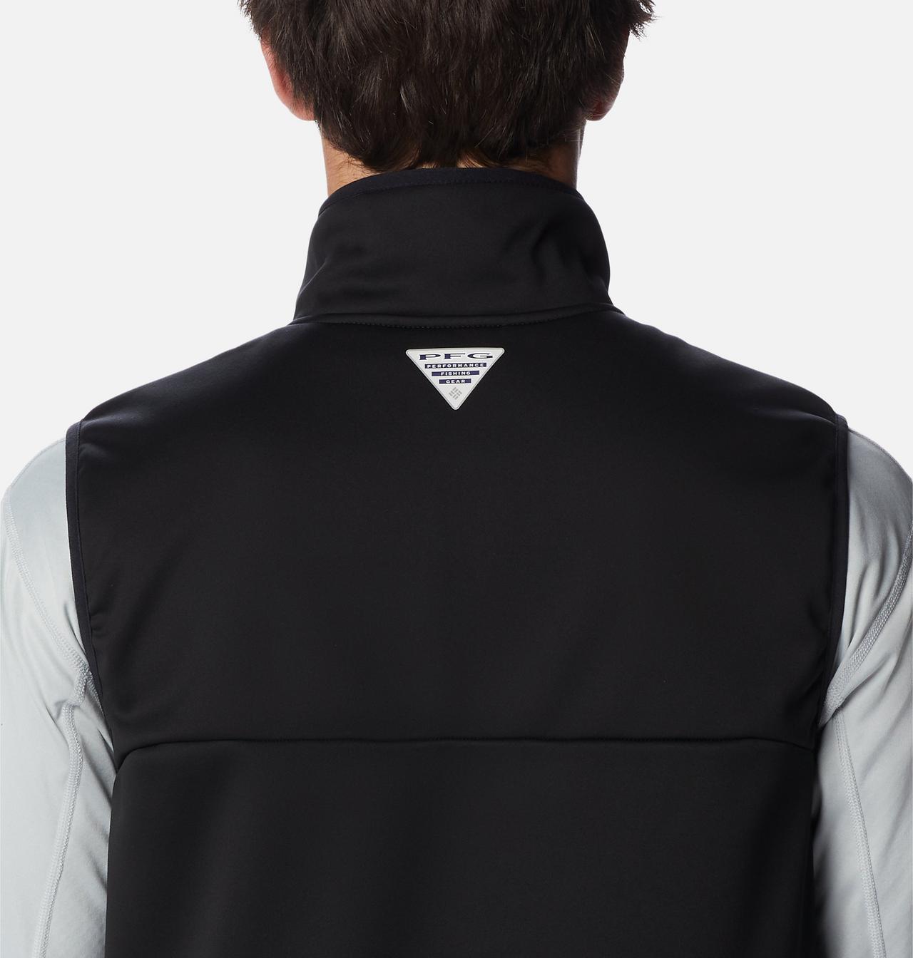 Veste coquille souple sans manches extensible PFG Terminal™ Homme 7