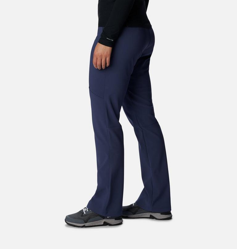 Women's Back Beauty Passo Alto II Heat Pant, Color: Nocturnal, image 3