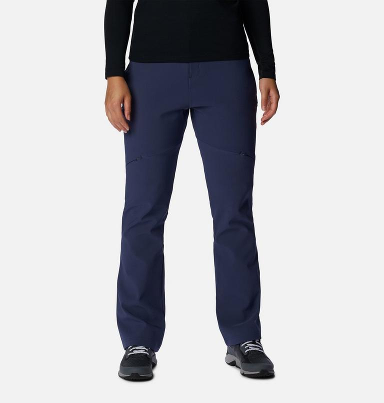 Women's Back Beauty Passo Alto II Heat Pant, Color: Nocturnal, image 1