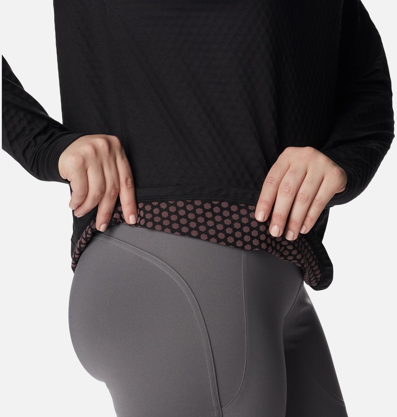 Haut à manches longues Bliss Ascent™ Femme 6