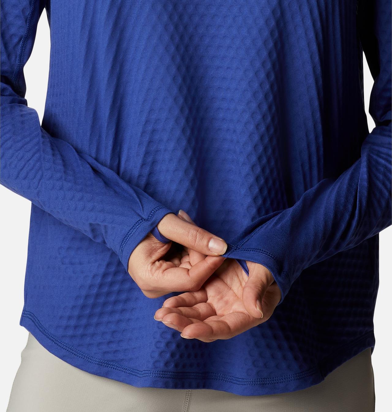 Women's Bliss Ascent™ Long Sleeve Shirt 5
