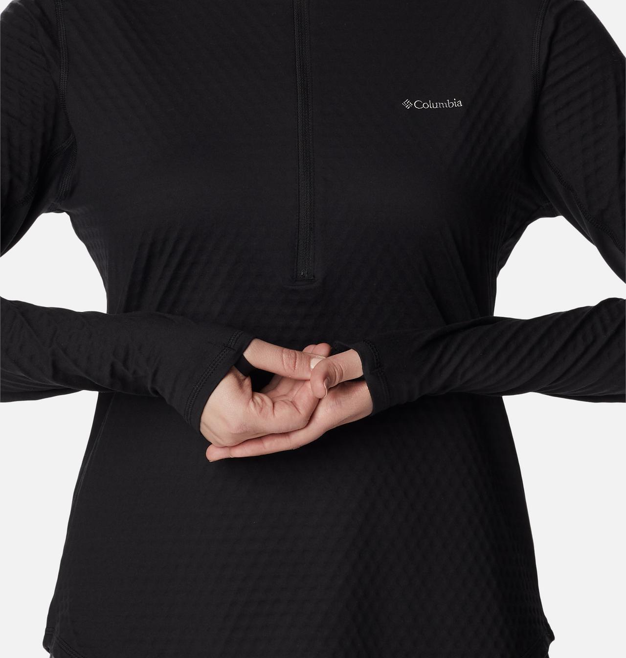 Women's Bliss Ascent™ Half Zip Shirt 5