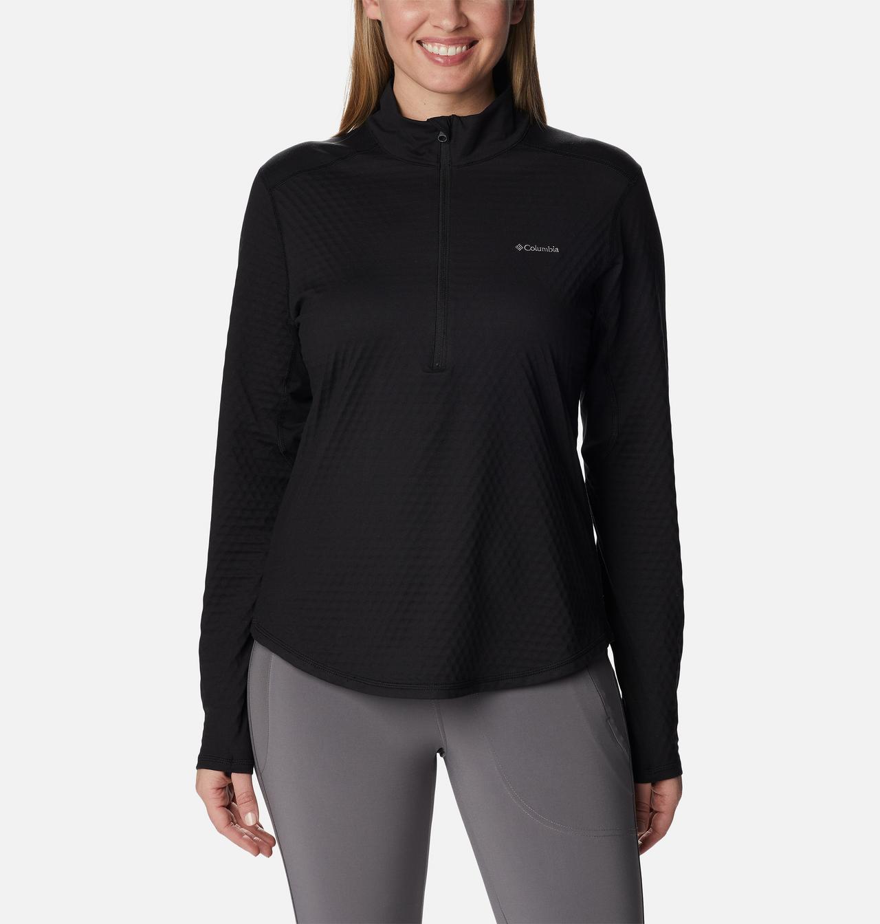 Women's Bliss Ascent™ Half Zip Shirt 1