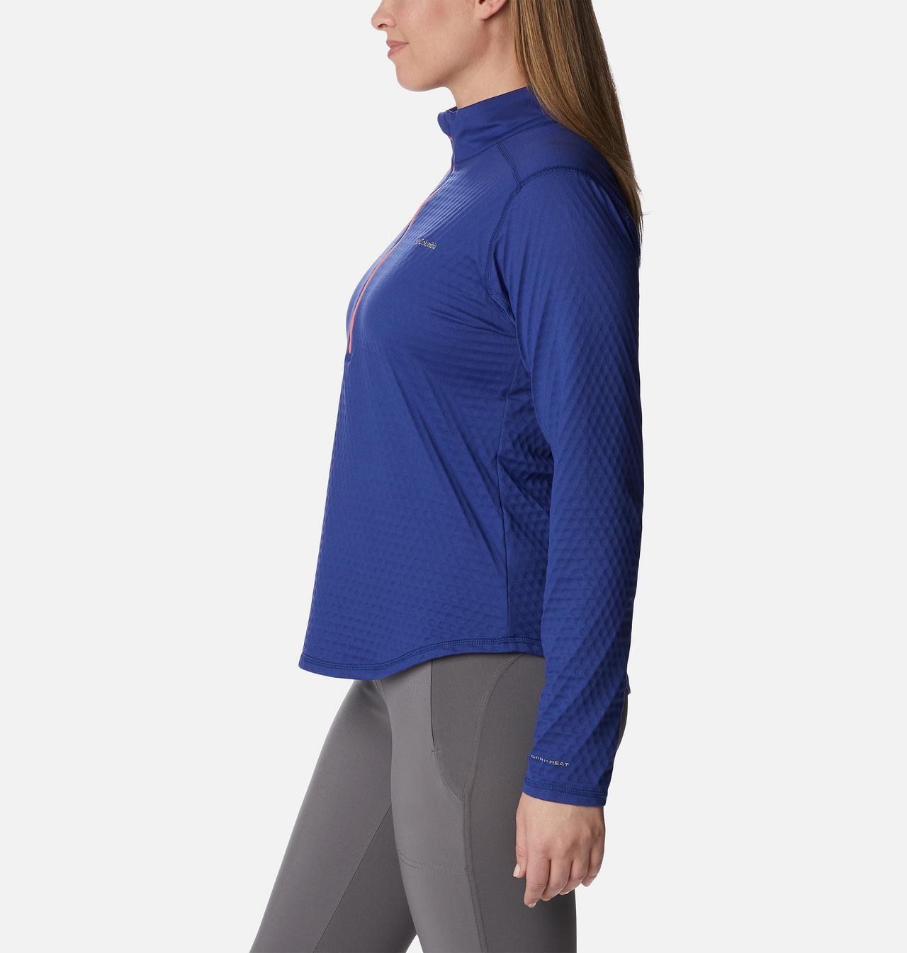 Women's Bliss Ascent™ Half Zip Shirt 3