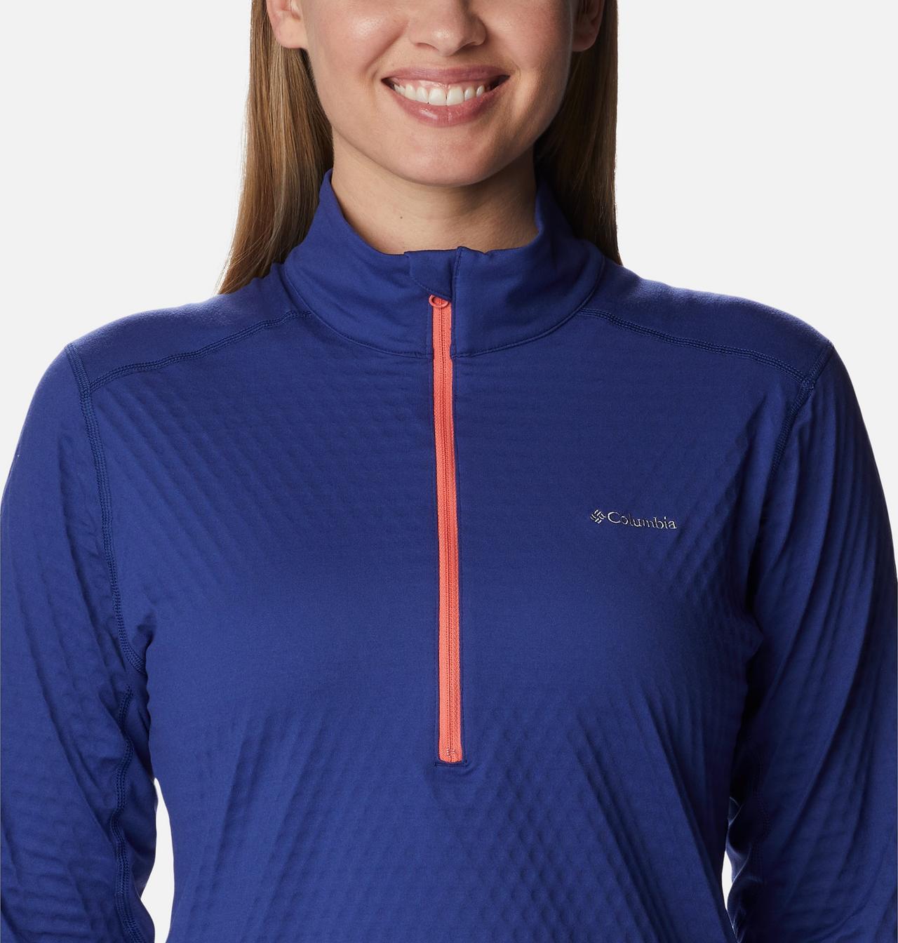 Women's Bliss Ascent™ Half Zip Shirt 4