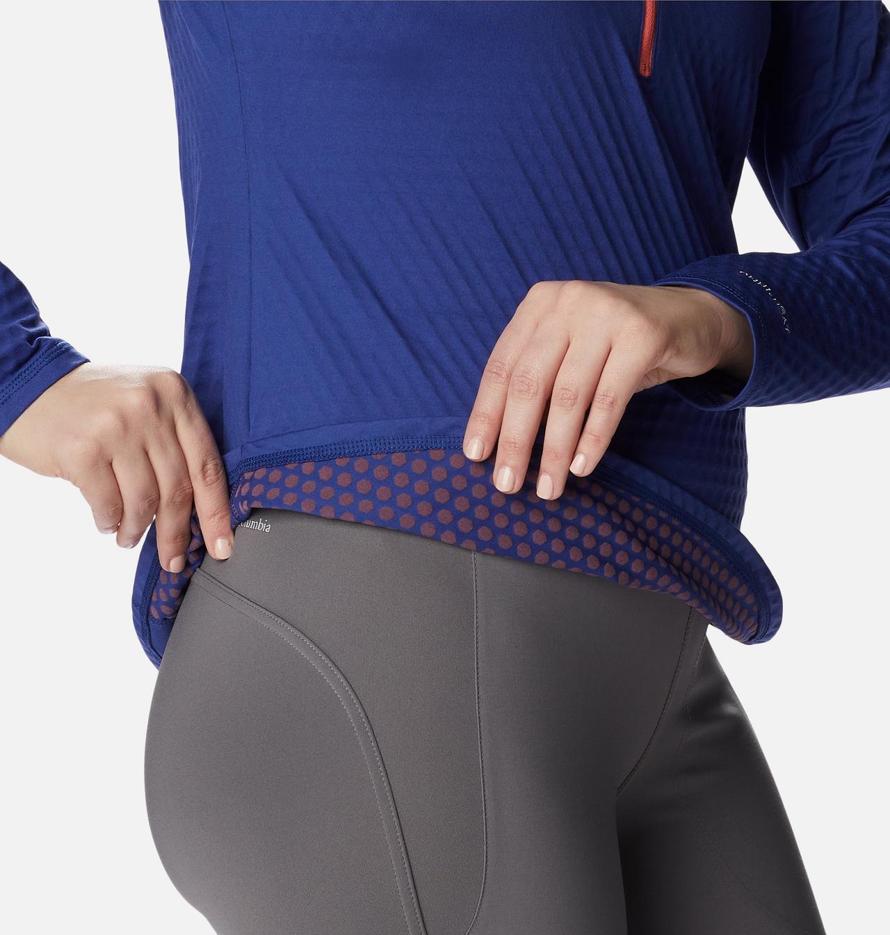 Women's Bliss Ascent™ Half Zip Shirt 5