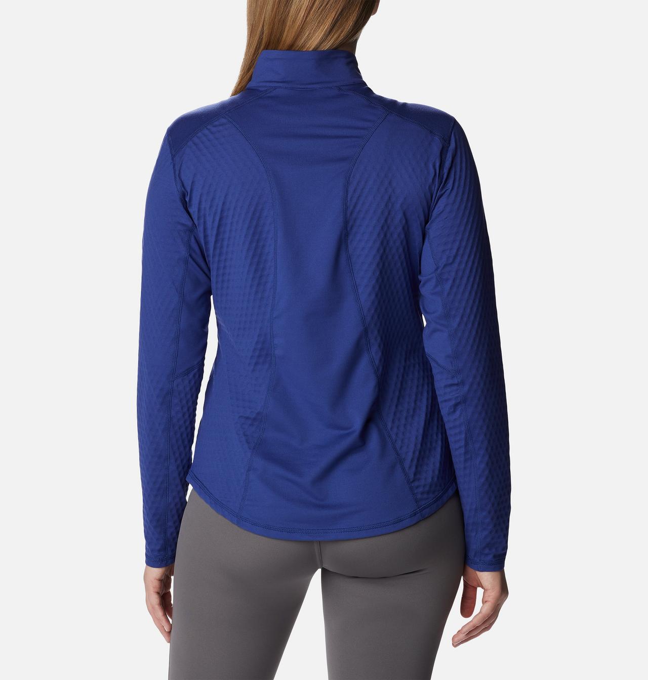 Women's Bliss Ascent™ Half Zip Shirt 2