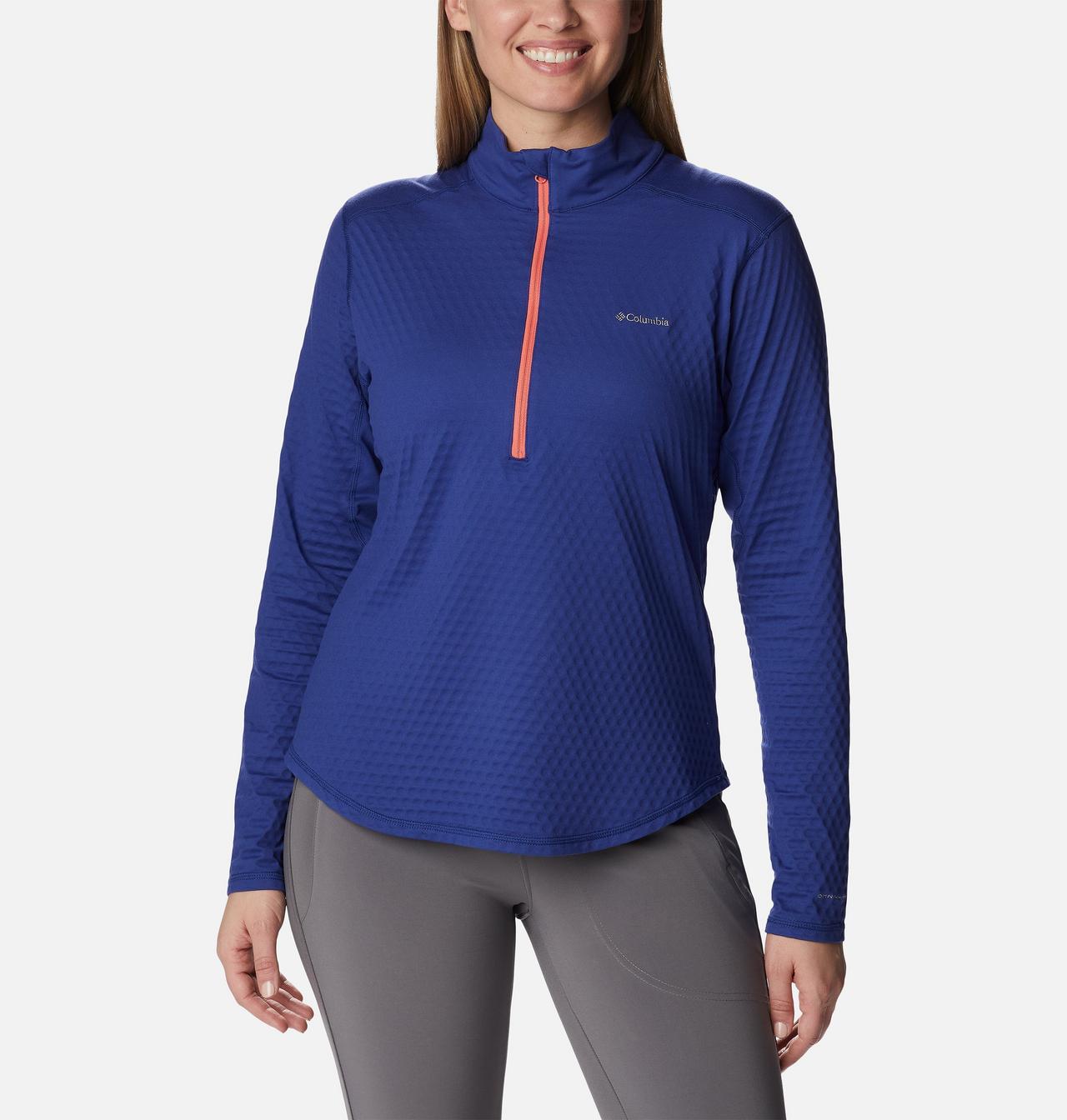 Women's Bliss Ascent™ Half Zip Shirt 1