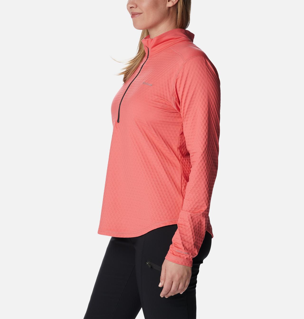 Women's Bliss Ascent™ Half Zip Shirt 3