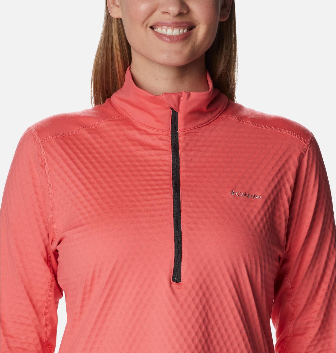 Women's Bliss Ascent™ Half Zip Shirt 4