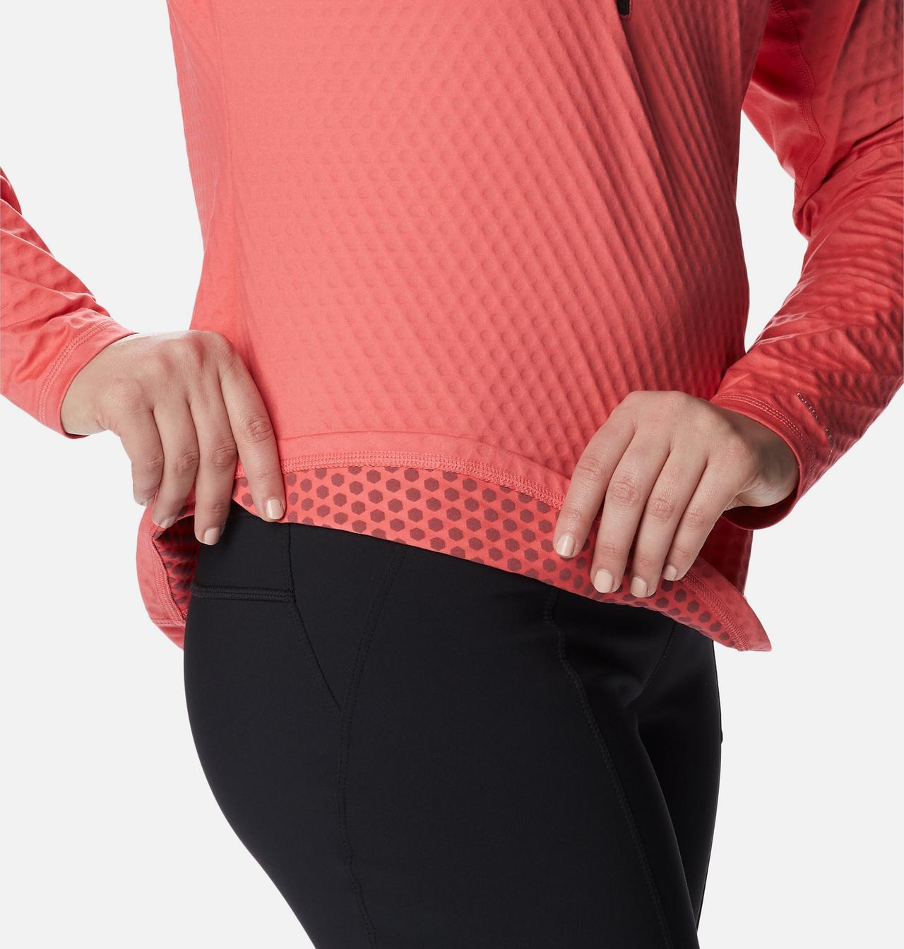 Women's Bliss Ascent™ Half Zip Shirt 5
