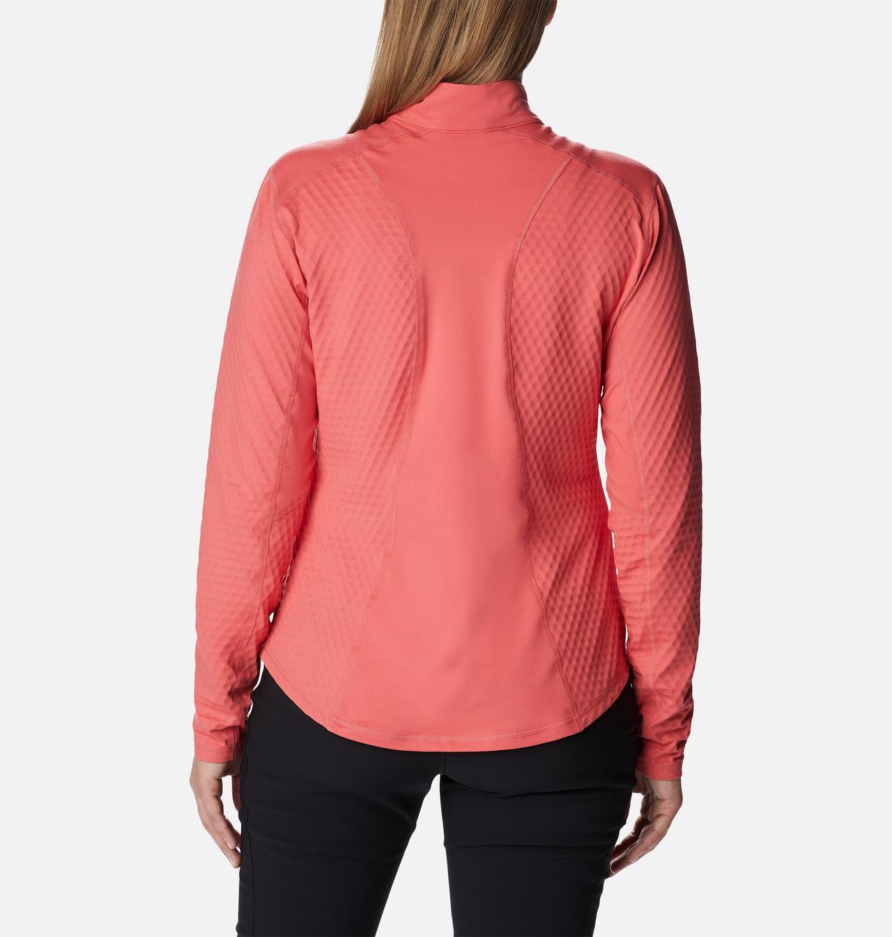 Women's Bliss Ascent™ Half Zip Shirt 2