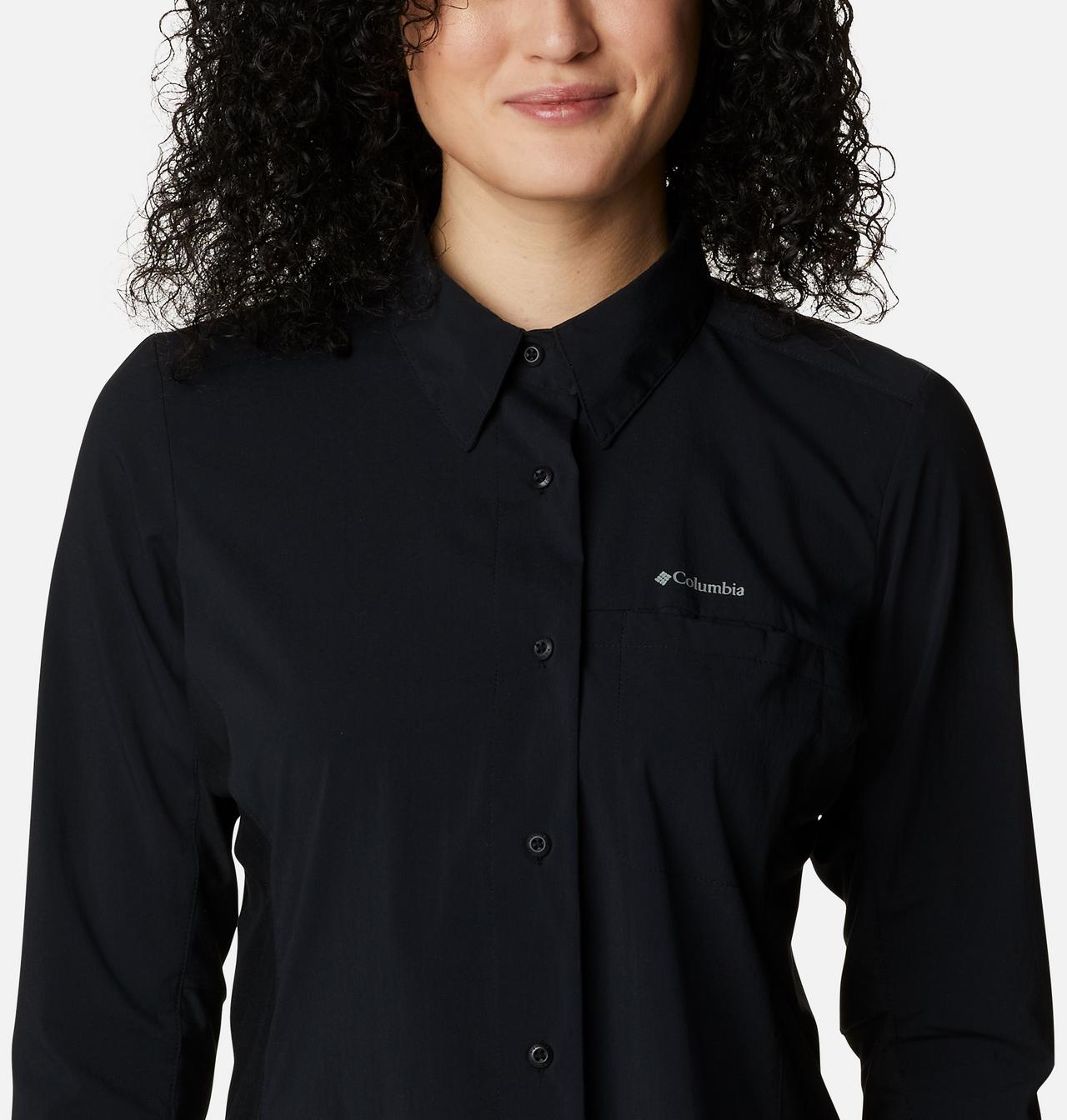 Women's Claudia Ridge™ Long Sleeve Shirt 4