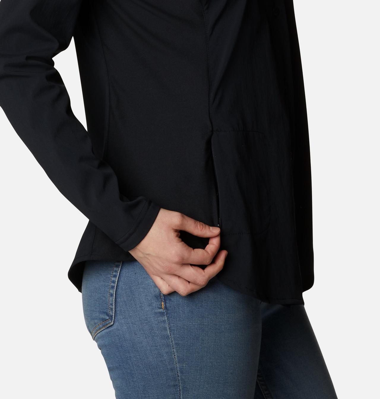 Women's Claudia Ridge™ Long Sleeve Shirt 6
