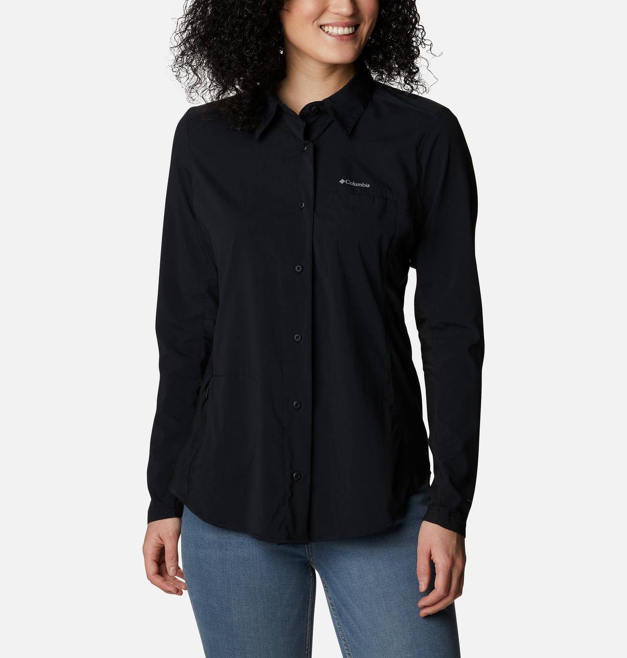 Women's Claudia Ridge™ Long Sleeve Shirt 1