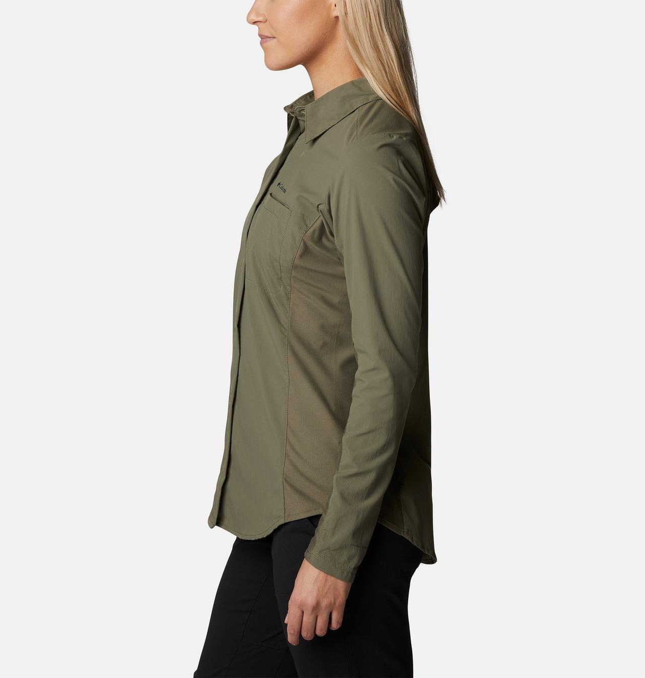 Women's Claudia Ridge™ Long Sleeve Shirt 3
