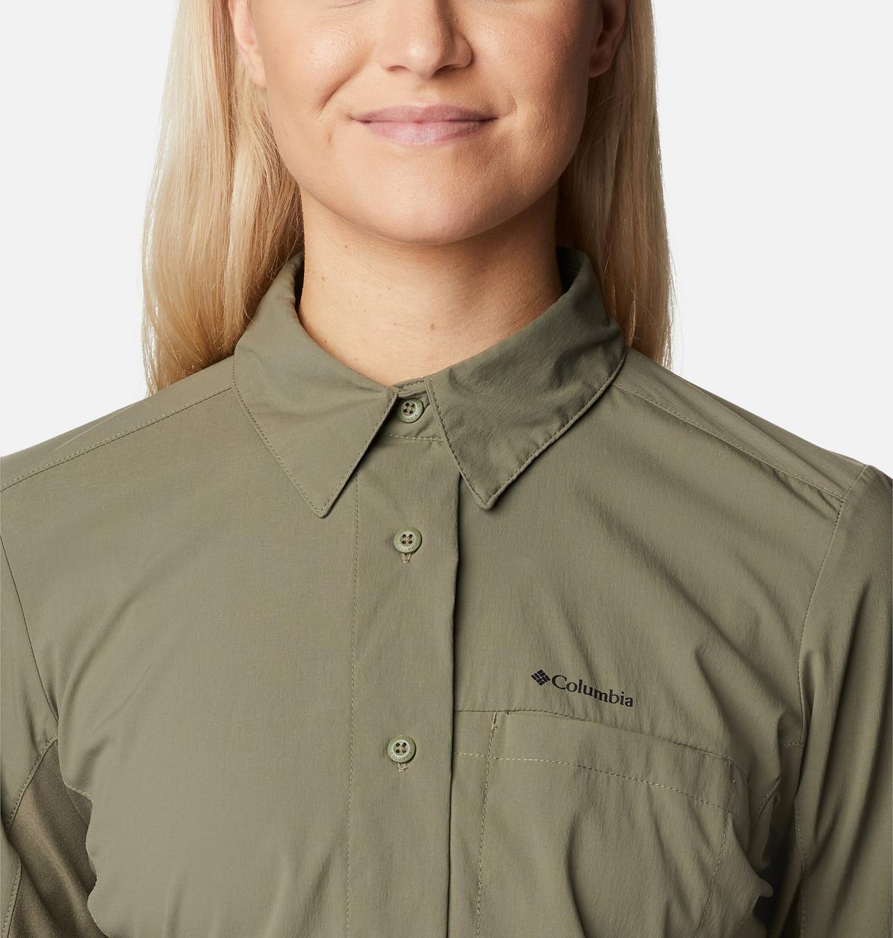 Women's Claudia Ridge™ Long Sleeve Shirt 4