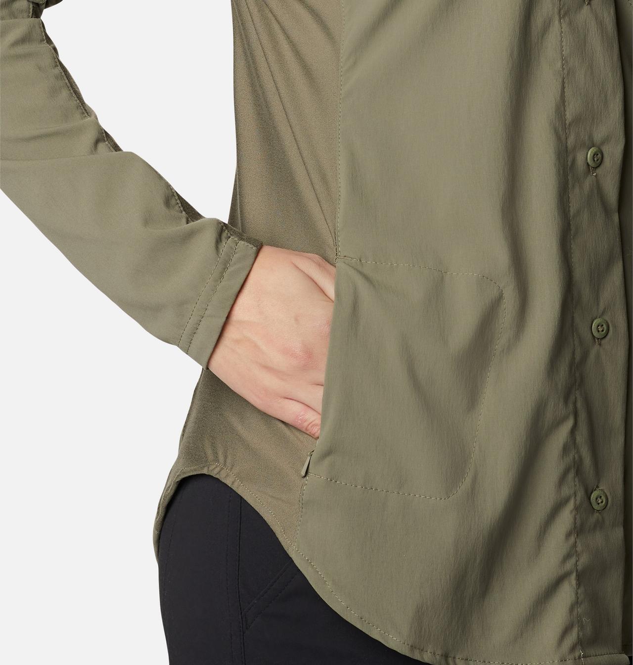 Women's Claudia Ridge™ Long Sleeve Shirt 6