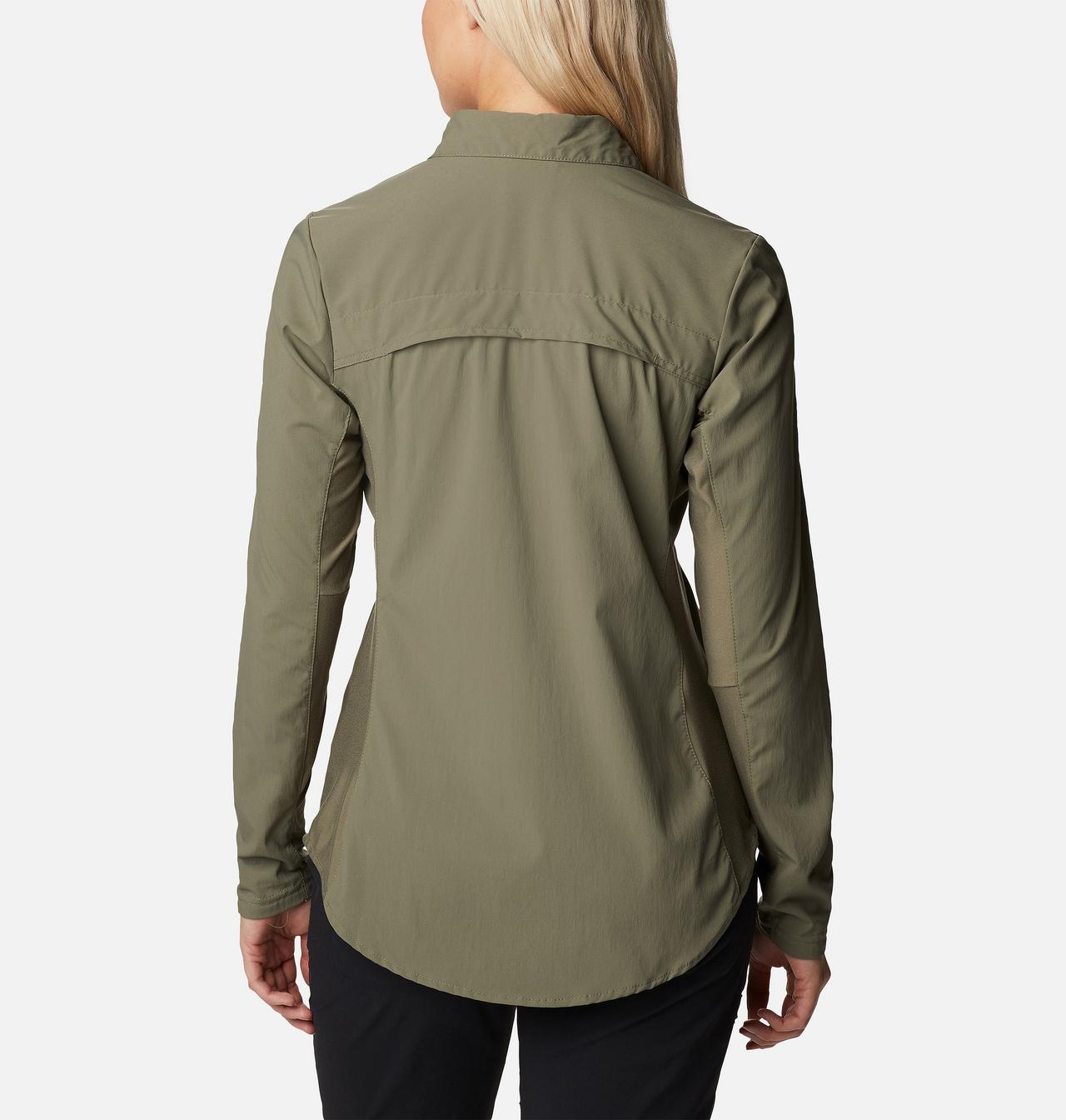 Women's Claudia Ridge™ Long Sleeve Shirt 2