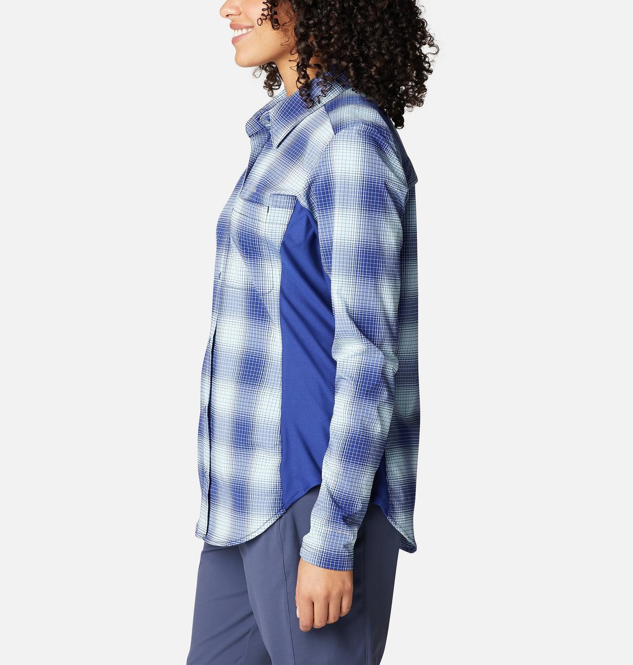 Women's Claudia Ridge™ Long Sleeve Shirt 3
