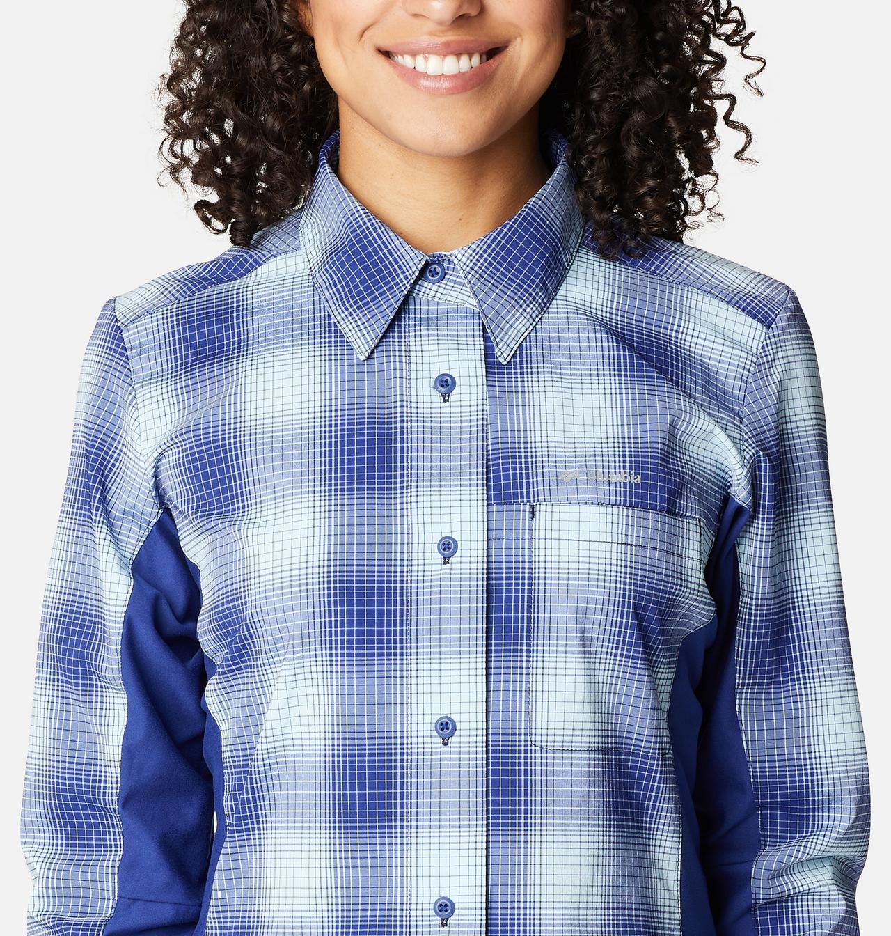Women's Claudia Ridge™ Long Sleeve Shirt 4