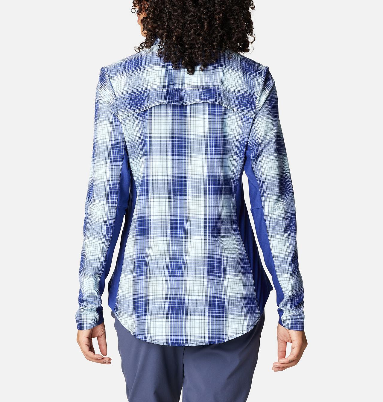 Women's Claudia Ridge™ Long Sleeve Shirt 2