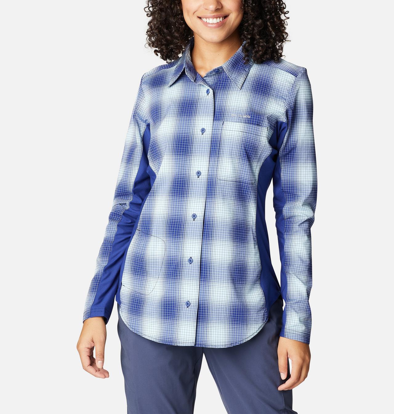 Women's Claudia Ridge™ Long Sleeve Shirt 1