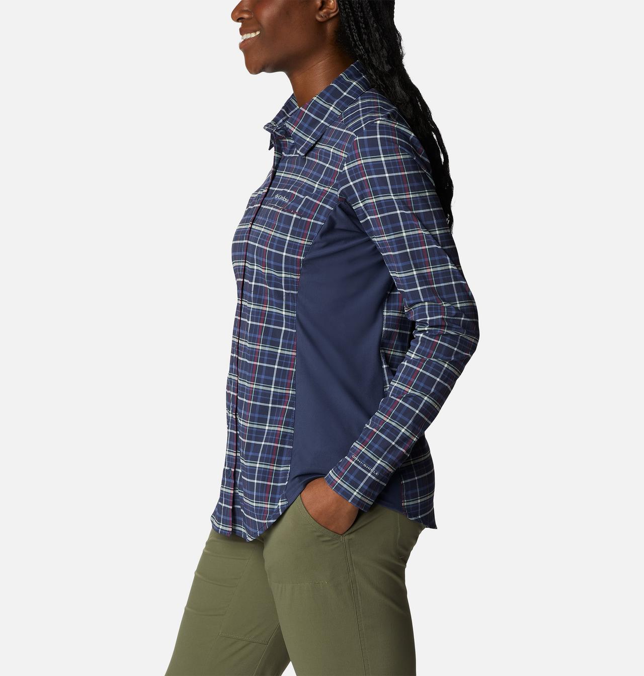 Women's Claudia Ridge™ Long Sleeve Shirt 3