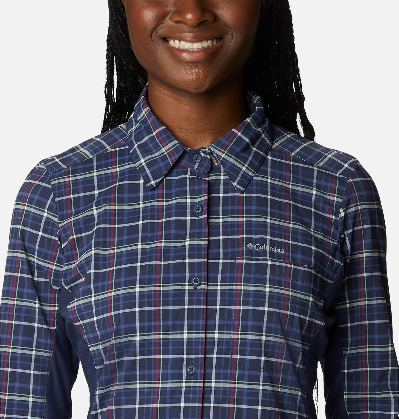 Women's Claudia Ridge™ Long Sleeve Shirt 4