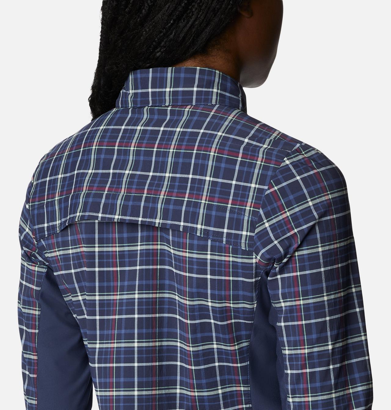Women's Claudia Ridge™ Long Sleeve Shirt 5