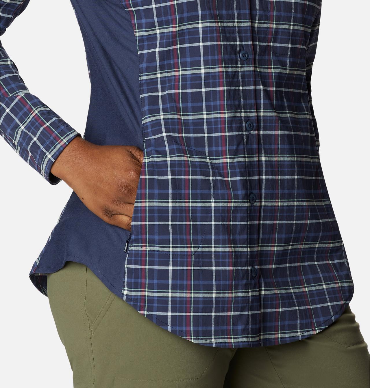 Women's Claudia Ridge™ Long Sleeve Shirt 6