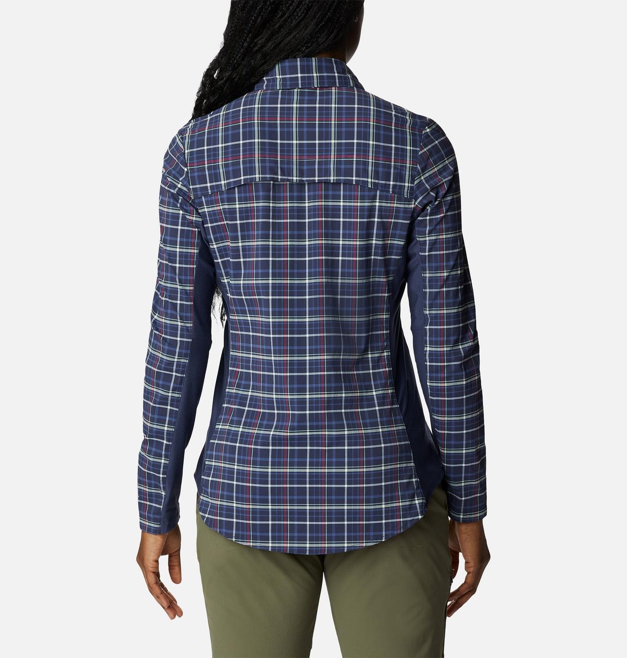 Women's Claudia Ridge™ Long Sleeve Shirt 2