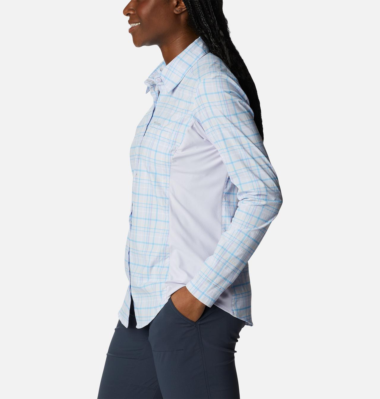 Women's Claudia Ridge™ Long Sleeve Shirt 3