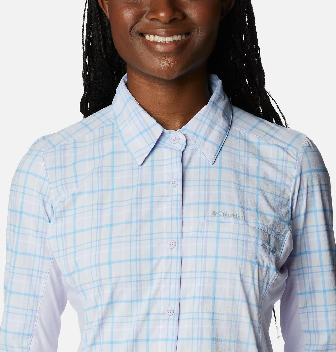 Women's Claudia Ridge™ Long Sleeve Shirt 4