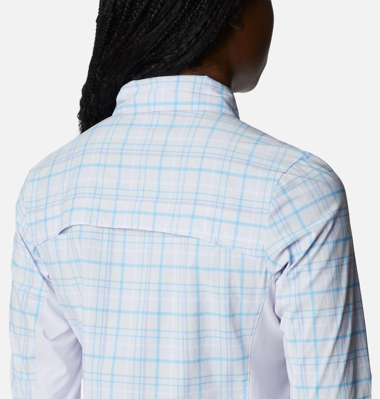 Women's Claudia Ridge™ Long Sleeve Shirt 5