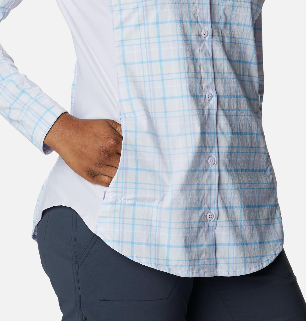 Women's Claudia Ridge™ Long Sleeve Shirt 6