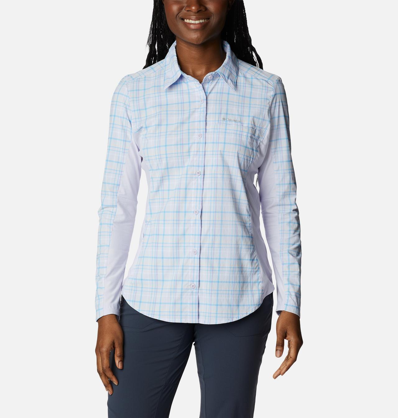 Women's Claudia Ridge™ Long Sleeve Shirt 1