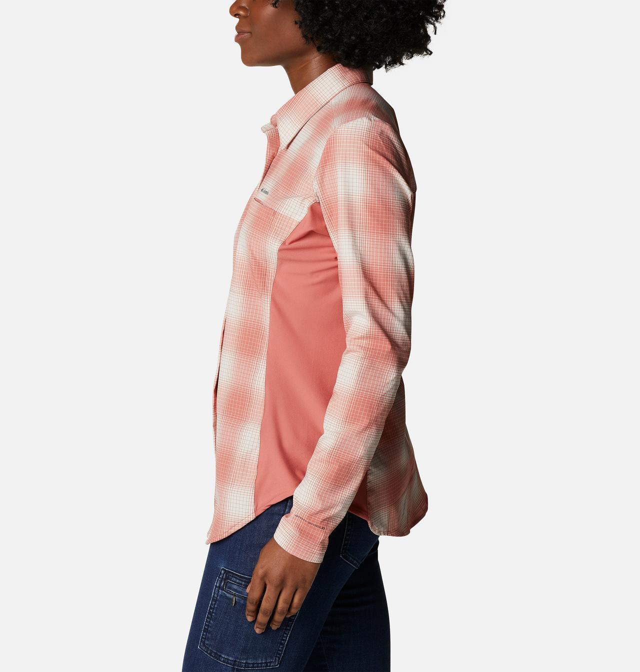 Women's Claudia Ridge™ Long Sleeve Shirt 3