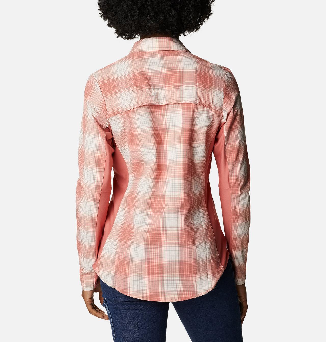 Women's Claudia Ridge™ Long Sleeve Shirt 2
