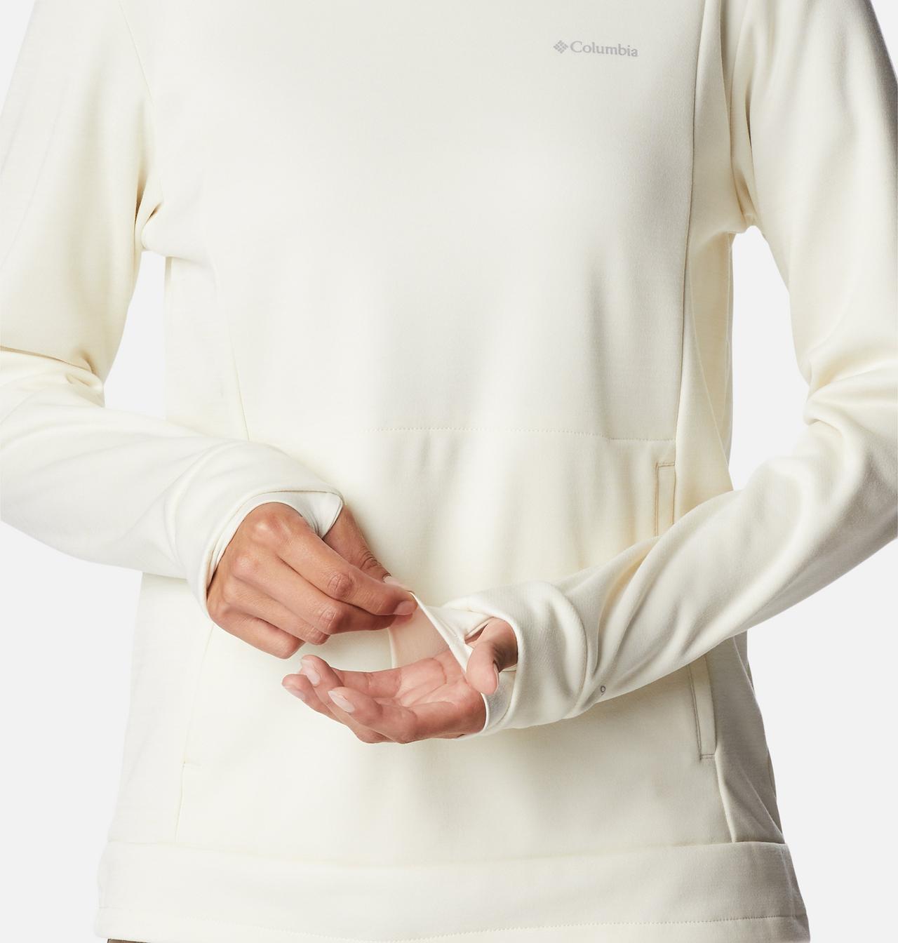 Women's Claudia Ridge™ Fleece Pullover 5